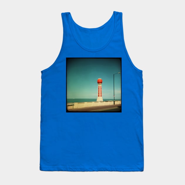 Lido Tank Top by kathyarchbold